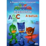 Pizsihős&ouml;k - A betűk