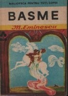 Basme (M. Eminescu, Editie 1970) foto