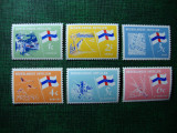 ANTILELE OLANDEZE SERIE MNH