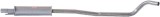 Toba esapament intermediara Opel Corsa C, Tigra Twintop Motor 1.2, 1.2, 1.2 16V, 1.2 Twinport, 1.4, 1.4, 1.4, 1.4 Twinport, OE 13126159
