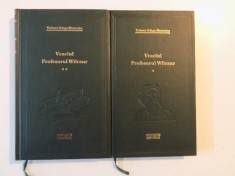 VRACIUL, PROFESORUL WILCZUR de TADEUSZ DOLEGA- MOSTOWICZ VOL I, II 2009 foto