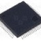Circuit integrat, microcontroler ARM7TDMI, I2C, SPI, UART x3, USB 2.0, LQFP64, MICROCHIP (ATMEL) - AT91SAM7S64C-AU