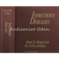 Infectious Diseases - Dr. D. Hoeprich, M.Colin Jordan