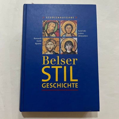 Belser Stil Geschichte - Mittelalter foto