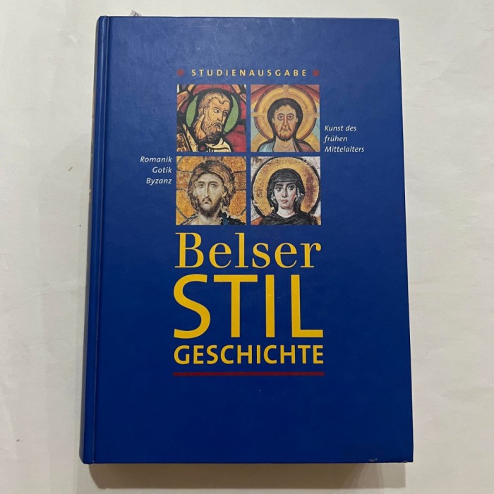 Belser Stil Geschichte - Mittelalter