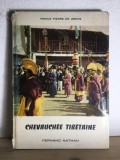 Prince Pierre de Grece - Chevauchee Tibetaine