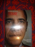 Presedintele Obama / drumul catre Casa Alba ( editie speciala Time / cartea este sigilata )