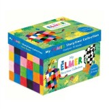 Cumpara ieftin Elmer Storytime Collection Boxset