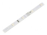 Baretă LED RGB 10mm x 300mm, 30 LED/m, 7,2W/m, OPTOFLASH