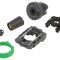 Comutator Rotativ Negru 22mm
