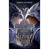 J&oacute;k &eacute;s Rosszak iskol&aacute;ja - A kezdet kezdete - Soman Chainani