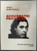 Iancu Dumitrescu - Acousmatic Provoker (London 2002, LB ENG), Carte Arta Muzicala, RER Megacorp, 162 pagini