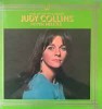 Vinil LP # &quot;Japan Press&quot; Judy Collins &lrm;&ndash; Super Deluxe - Judy Collins (VG+)