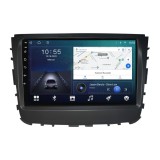 Cumpara ieftin Navigatie dedicata cu Android Ssangyong Rexton dupa 2017, 2GB RAM, Radio GPS