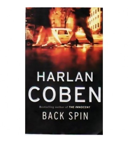 Harlan Coben - Back Spin - 110103