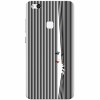 Husa silicon pentru Huawei P10 Lite, Stripe