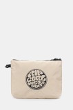 Rip Curl portfard culoarea bej, 02NWUT