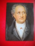 HOPCT 23150 GOETHE -JOSEF STIELER - MUZEUL WEIMAR - GERMANIA -- CP PICTURA --NECIRCULATA