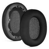 Set 2 bureti TXE pentru casti Sony INZONE H9 / H7 / WH-G900N, Over-Ear, Negru, Spuma cu memorie, Plasa