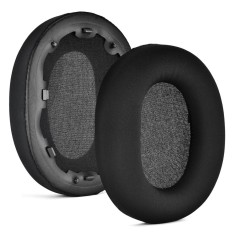 Set 2 bureti TXE pentru casti Sony INZONE H9 / H7 / WH-G900N, Over-Ear, Negru, Spuma cu memorie, Plasa
