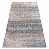 Covor L&acirc;nă NAIN Ornament, vintage 7594/51655 bej / albastru, 160x230 cm