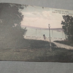 CARTE POSTALA 1907 CIRCULATA LA TEMESVAR SAU TIMISOARA