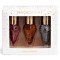 Set fard pleoape lichid Glitter Diamond Trio, Magic Studio 31129