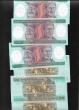 Bancnota Brazilia 200 Cruzeiros 1981(84) AUNC-UNC - Pret/buc