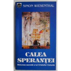 Calea sperantei &ndash; Simon Wiesenthal