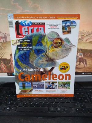 Terra Magazin nr. 11, nov. 2011, Cameleonii, Măneciu, Ainu, Munții Ciucaș, 230 foto