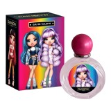 Apa de Toaleta Rainbow High, 50ml, Lorenay, Fete, +3 Ani, Incolora, Sticluta cu Pulverizator, Formula Sigura, Testata Dermatologic