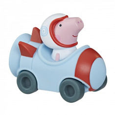 Masinuta - Peppa Pig - Buggy cu Purcelusul Astronaut | Hasbro