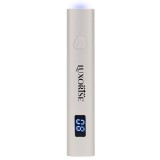 Lampa Unghii UV / LED Bright Core - LUXORISE, White