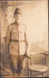 HST P548 Poză soldat austro-ungar