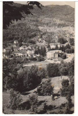 CPIB 22686 - CARTE POSTALA - VEDERE DIN OLANESTI, RPR foto