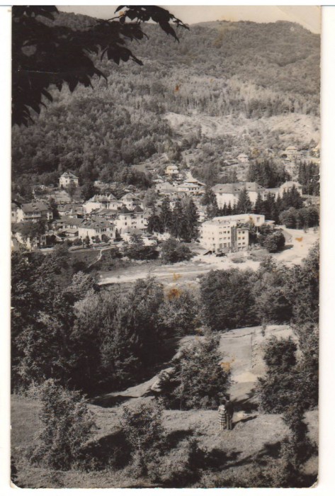 CPIB 22686 - CARTE POSTALA - VEDERE DIN OLANESTI, RPR
