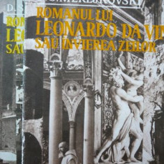 Romanul lui Leonardo da Vinci sau invierea zeilor (2 vol.) - D. S. Merejkovski