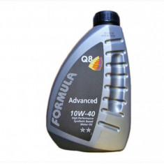 Ulei motor Q8 FORMULA ADVANCED A3/B4, 10W40, 1L