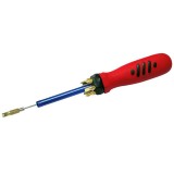 SURUBELNITA TELESCOPICA CU VARFURI - 6P.