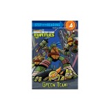 Green Team! (Teenage Mutant Ninja Turtles)