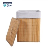 COS RUFE BAMBUS DREPT 40x30x60 CM, 70 L