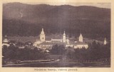 Manastirea Neamtu. Vederea generala (necirculata)