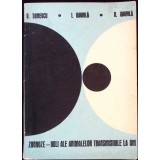 ZOONOZE - BOLI ALE ANIMALELOR TRANSMISIBILE LA OM-V. TOMESCU, I. GAVRILA, D. GAVRILA-258991