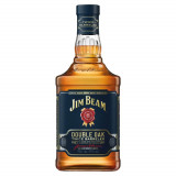 Whisky Jim Beam Double Oak 0.7L, Alcool 43%, Whisky Bun, Whisky de Calitate, Jim Beam Whisky, Whisky 0.7L, Whisky 43%, Whisky Premium, Jim Beam Whisky