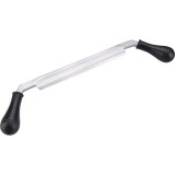 EXTOL PREMIUM cuțit de decojit (manual pentru scoarța lemnului) 480/250 mm, m&acirc;ner din plastic și protecție lamă