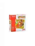 Mini puzzle cuburi Povesti cunoscute, Goki