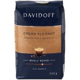 Cafea boabe Davidoff Caf&eacute; Crema Elegant, 500 gr.