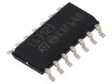 Driver Push-Pull SO14 290mA 580V 2-Channel 800kHz