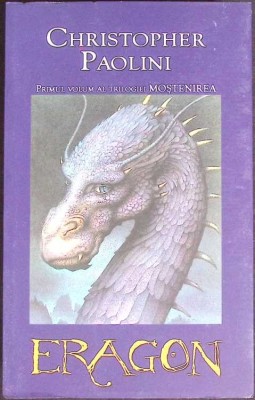 ERAGON-CHRISTOPHER PAOLINI-276102 foto