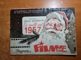 Revista filme noi ianuarie 1957